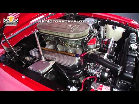 133096 / 1968 Ford Shelby Mustang GT500KR