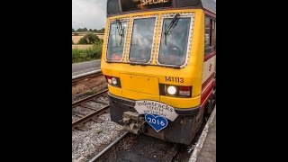 Indietracks 2016