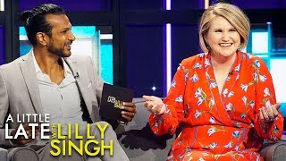 Lie N’ Tell with Jillian Bell and Utkarsh Ambudkar video