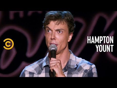 Why Is Everyone So Angry in Infomercials? - Hampton Yount
