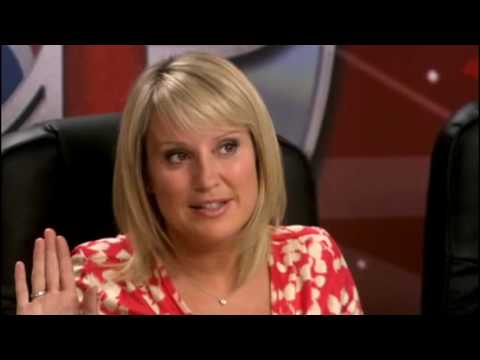 Sugababes on Britains Got The Pop Factor