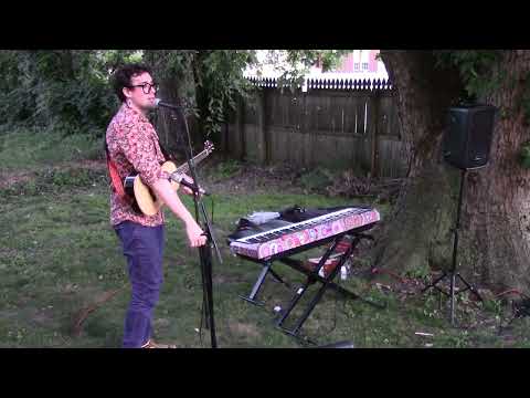 Will Wood BBQ - Falling Up