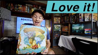 Spirit Island Game Overview & Review