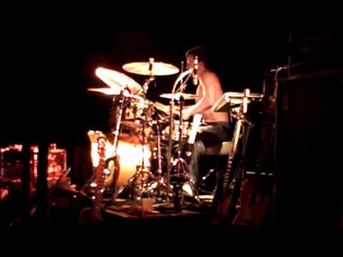 KINETIX~ Sick Ass Drum Solo...Must See!