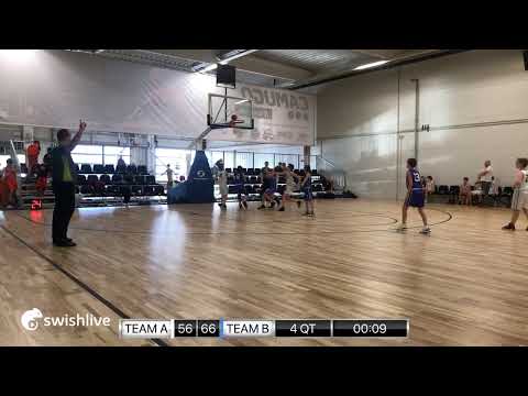 U12 5.forduló (Camugo) A csoport Vasas Áldás Basket - Gödi Gödények