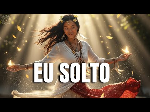 Mantra Eu Agradeço e Libero — Canto de Leveza e Paz Interior