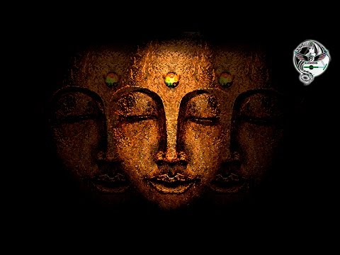 THIRD EYE Frequency (83hz + 7.83hz) Open the THIRD EYE Meditation Music Pineal Gland Activation