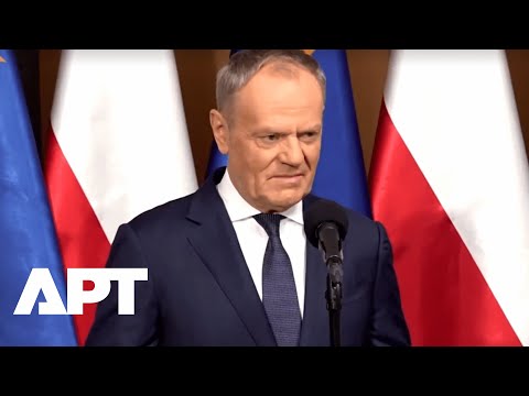 Poland’s PM Donald Tusk Says Europe Stands with Denmark on Greenland Amid Trump Comments | APT