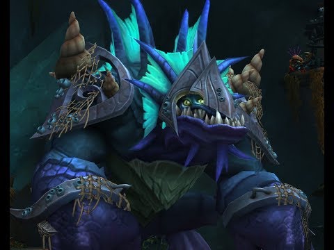 Mistweaver Tomb Of Sargeras "Guide" : Harjatan