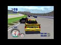 Nascar 2001 Ps2 Race1