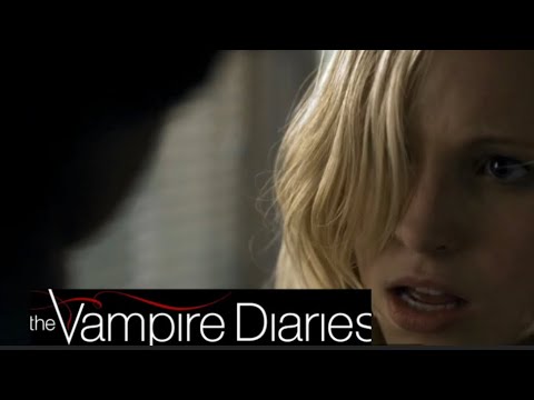 TVD 2x2 - Damon tells Stefan about the Lockwoods / Caroline compels Doctor