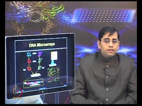 Mod-03 Lec-03 Genomics and Transcriptomics: Why proteomics?