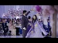 INDIAN BRIDE & GROOM FIRST DANCE CHOREOGRAPHY | VE MAAHI | PART 1