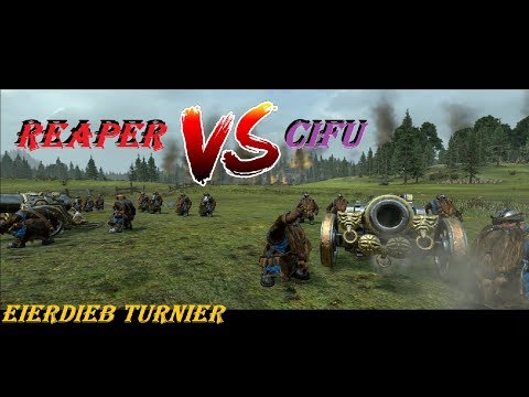 Eierdieb Turnier - Reaper vs. CiFu #27 - Runde 6