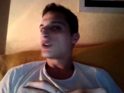 Brain (Fuoco negli occhi) su beat di Esa per Capitan Futuro RAP CONTEST 2012