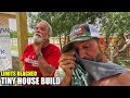 Our Limits Were Reached - DIY Tiny House Build - South Texas Living