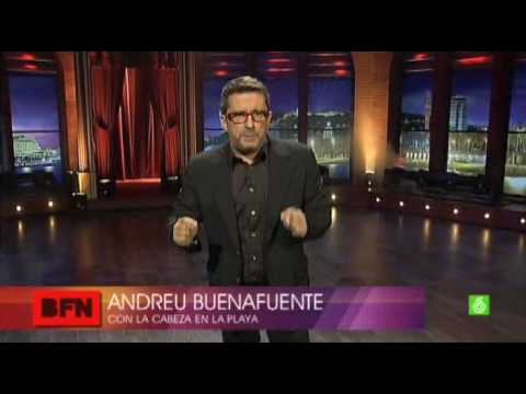 Buenafuente 803 / Último programa antes de vacaciones