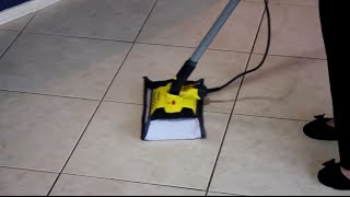 How To Mop With Back Pain
