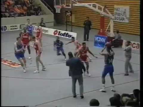 VGNN Donar - Computerij Meppel (Competitieduel 1992)