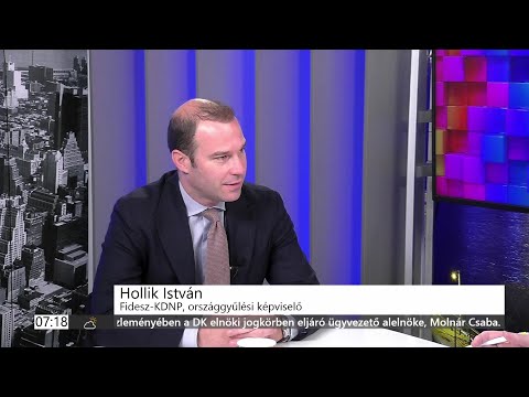 PIRKADAT Breuer Péterrel: Hollik István