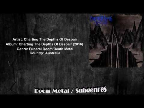 Charting The Depths Of Despair - Within A Realm Of Endless Torment