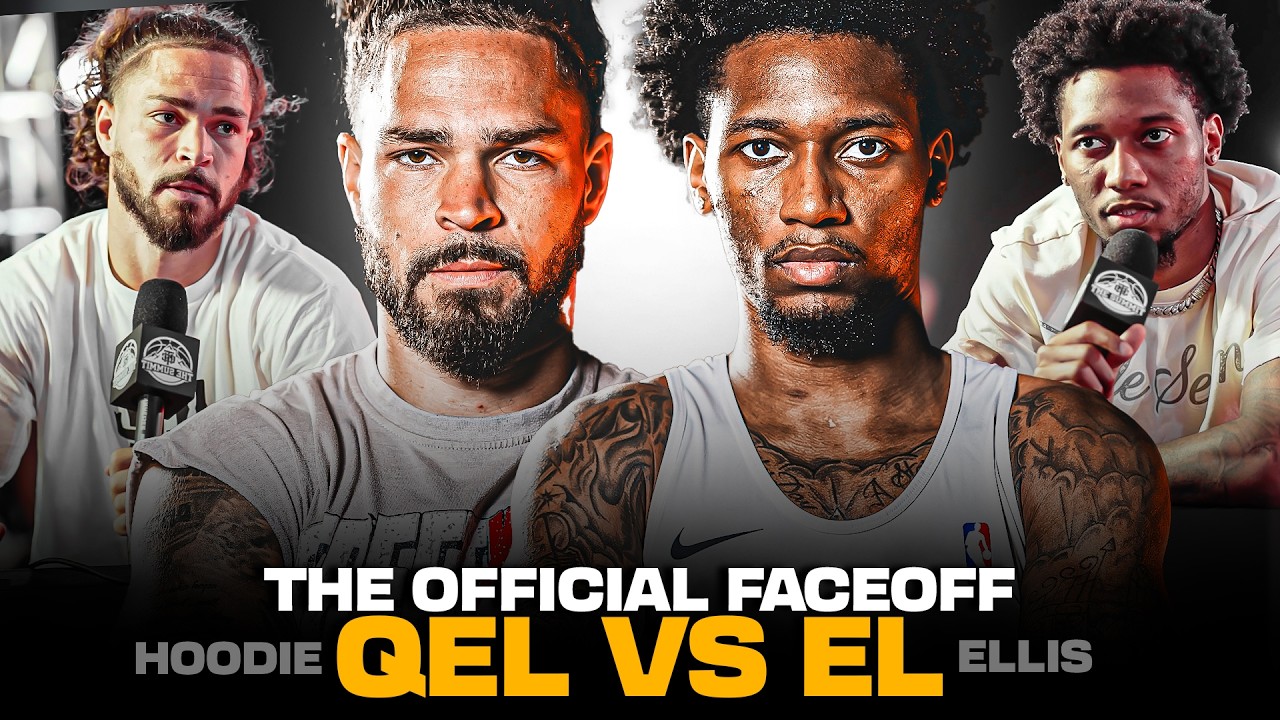 Hoodie Qel Says This Is A LOSE-LOSE Situation For Him vs El Ellis... | Summit 03 Face-Off