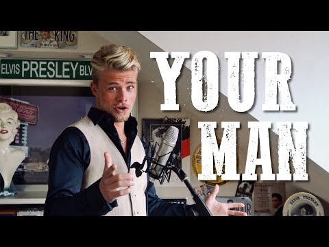 Josh Turner - Your Man (Bart van Gijn Cover)