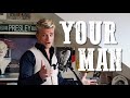 Josh Turner Your Man Bart Van Gijn Cover