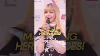 Download lagu Does Lisa really live like her song Money? mp3
