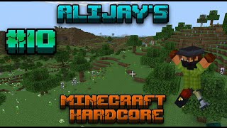 AliJays Minecraft Hardcore: Episode 10; Returning Home