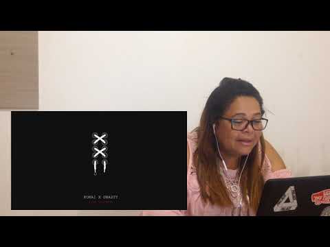 MINHA MÃE REAGINDO À "Konai x DNASTY - TipoConverse"