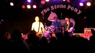 THE STONE PONY &quot; TIKI GODS &quot; PRESIDENTS OF THE UNITED STATES