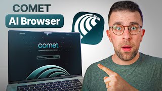 I Tested Comet for 30 Days - Here's Everything You Need to Know