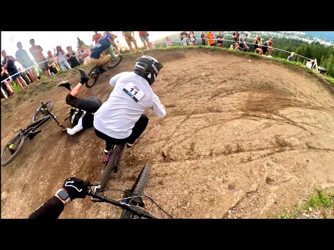 JBC 4X Revelations 2024 - vítězná jízda