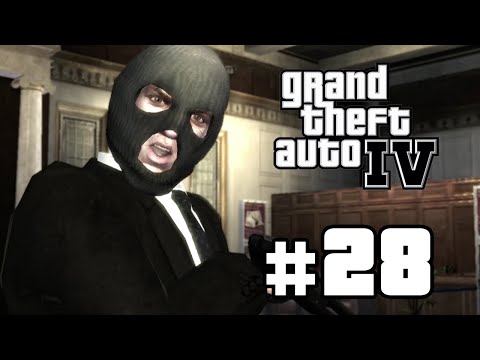 Grand Theft Auto 4 - Gameplay Walkthrough (Part 28) "Three Leaf Clover"