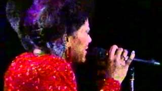 Patti LaBelle Somewhere Over The Rainbow LIVE, 1986
