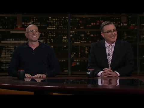 Why Are Men in Crisis? | Real Time with Bill Maher (HBO)