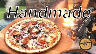 MAKING A PIZZA PEEL | Woodworking Projects