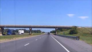 preview picture of video 'I-55 Arkansas'