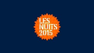 Les Nuits 2015 - Fabrizio Cassol - Aka Moon