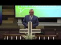 Wednesday Evening Service - Live Stream