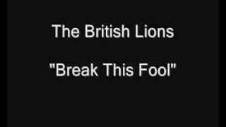 The British Lions - Fork Talking Man [HQ Audio]