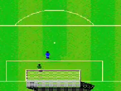 Sensible Soccer : European Champions Game Gear