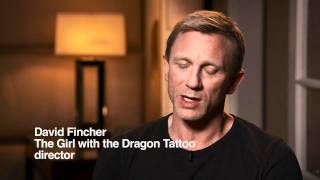 "Девушка с татуировкой дракона" (2011): Дэниел Крэйг о фильме