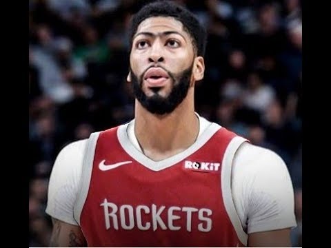 Anthony Davis Trade to the Rockets? One Proposal that could work