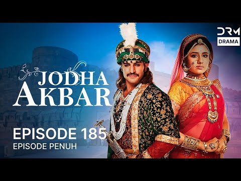 Jodha Akbar | Episode 185 | Seri India Bahasa Indonesia | G181X