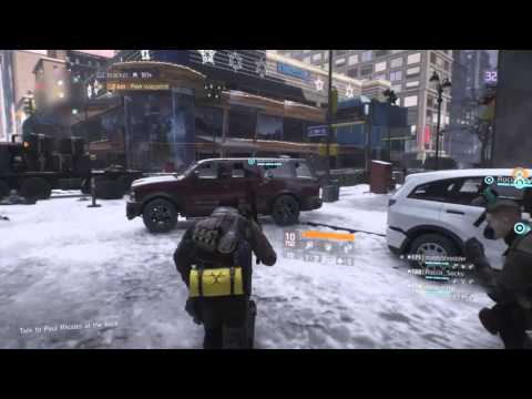 The division the dark zone part 5