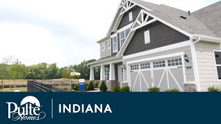New Homes in Indianapolis, IN | Wood Hollow | Home Builder | Pulte Homes