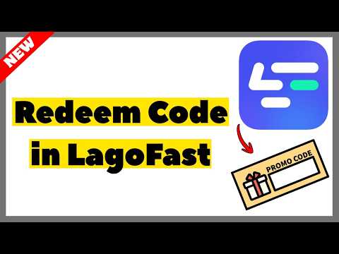 How To Redeem Code In Lagofast