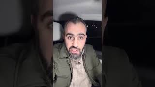  عزام التميمي يتهم السوريين بالصhينة ورد قوي من الاعلامي هادي العبد الله 